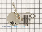 Muffler - Part # 1641645 Mfg Part # 495805S