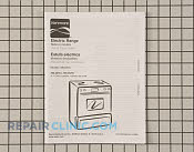 Owner's Manual - Part # 1554080 Mfg Part # 318205806