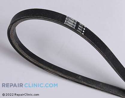 Belt: V-Belt 07200010 Main Product View