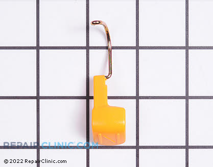 Choke Lever 518760001 Main Product View