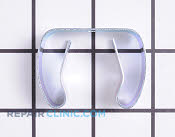Clip - Part # 1691225 Mfg Part # 1501672MA
