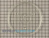 Glass Tray WB49X10185 Alternate Product View