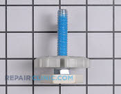 Leveling Leg - Part # 1796743 Mfg Part # DC97-00920N