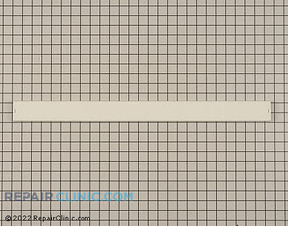 Shelf Trim (OEM)  WR71X10734