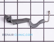 Choke Lever - Part # 1978651 Mfg Part # 503608401