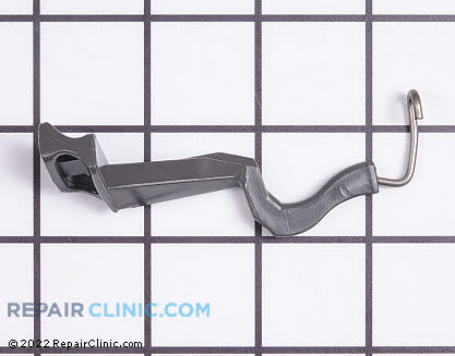 Choke Lever 503608402 Main Product View