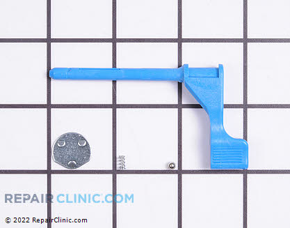 Choke Lever 530071718 Main Product View