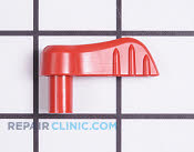 Choke Lever - Part # 1976940 Mfg Part # 545157104