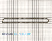 Cutting Chain - Part # 1956585 Mfg Part # 984681007