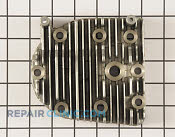 Cylinder Head - Part # 1728524 Mfg Part # 36476