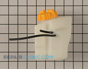 Fuel Tank Kit - Part # 1952550 Mfg Part # 310551001