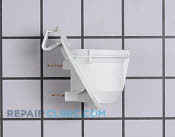 Light Socket - Part # 912788 Mfg Part # WR02X10645