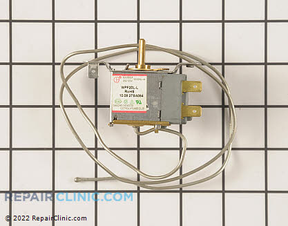 Temperature Control Thermostat (OEM)  WR09X10197
