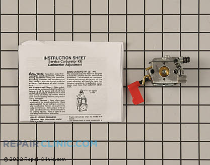 Carburetor 530071637 Main Product View