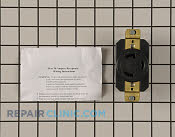 Receptacle - Part # 2002621 Mfg Part # 32332-880-710
