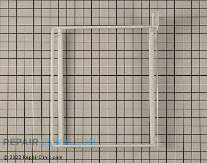 Shelf Frame (OEM)  WR71X10088