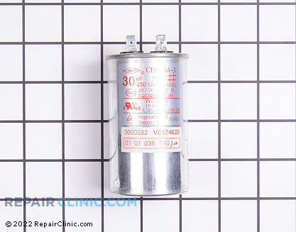Capacitor AC-1400-42 Main Product View