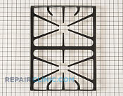 Burner Grate - Part # 784628 Mfg Part # 9753616GB