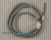 Drain Hose - Part # 1520693 Mfg Part # 5215ER2002R