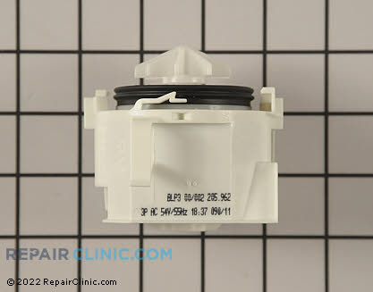 Drain Pump 00611332 Main Product View