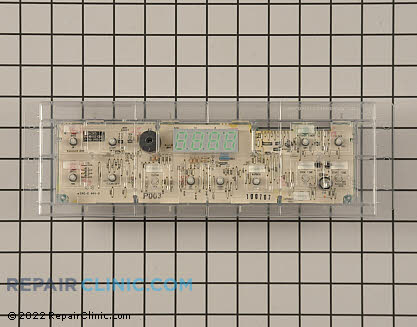 Oven Control Board WB27K10356 Main Product View