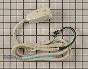 Power Cord - Part # 1257181 Mfg Part # AC-1900-41