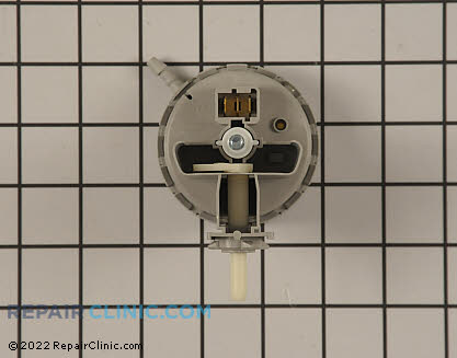 Roper Selector Switch