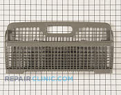 Silverware Basket - Part # 1456094 Mfg Part # W10190415
