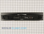 Touchpad and Control Panel - Part # 1450667 Mfg Part # W10137551