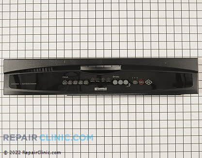 Touchpad and Control Panel W10459133 Main Product View
