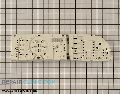 User Control and Display Board (OEM)  8181827, 906582