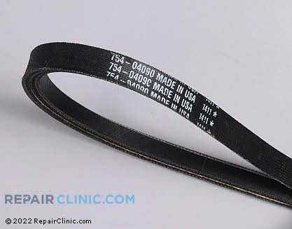 Belt: V-Belt 954-04090 Main Product View