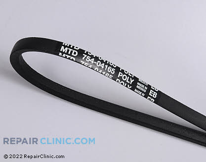Belt: V-Belt (Genuine OEM)  954-04165 - $24.30