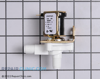 Water Inlet Valve 12-1646-01 Main Product View