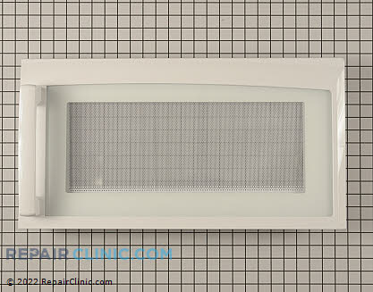 Microwave Oven Door 3511726110W Main Product View