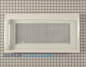 Microwave Oven Door - Part # 1862130 Mfg Part # 3511726110W