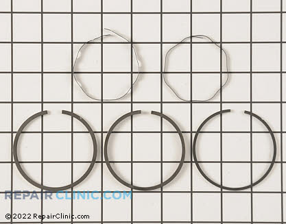 Piston Ring Set 500-355 Main Product View