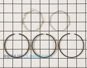 Piston Rings - Part # 1730425 Mfg Part # 34854