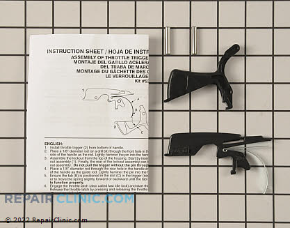 Throttle Control 530071832 Main Product View