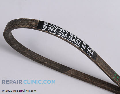 Belt: Drive 265-205 Main Product View
