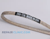 Belt: Drive - Part # 1603592 Mfg Part # 265176