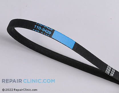 Belt: V-Belt 110-9429 Main Product View
