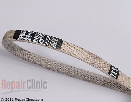 Belt: V-Belt 265099
