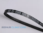 Belt: V-Belt - Part # 1606452 Mfg Part # 954-04003A