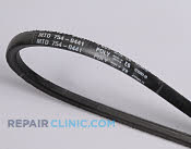 Belt: V-Belt - Part # 1604913 Mfg Part # 954-0441