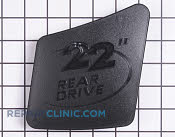 Cover - Part # 1635373 Mfg Part # 105-3004