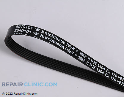 Drive Belt 8540101 Main Product View