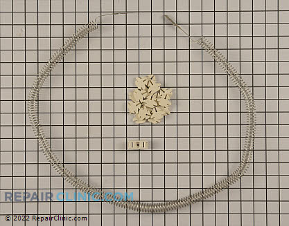 Heating Element Assembly WD-2500-06 Main Product View