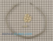 Heating Element Assembly - Part # 1226133 Mfg Part # WD-2500-06