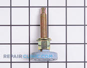 Leveling Leg - Part # 1168588 Mfg Part # WH01X10286